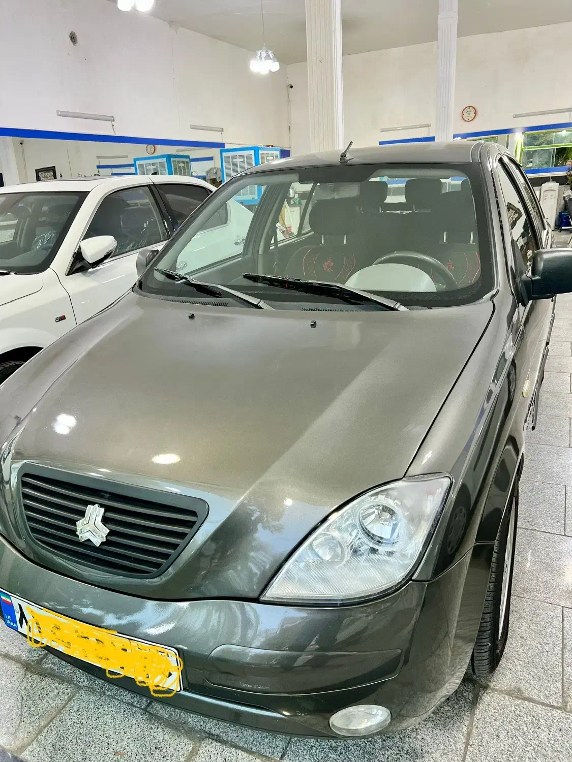 تیبا ۲کامل رنگ|خودرو سواری و وانت|خرم‌آباد, |دیوار