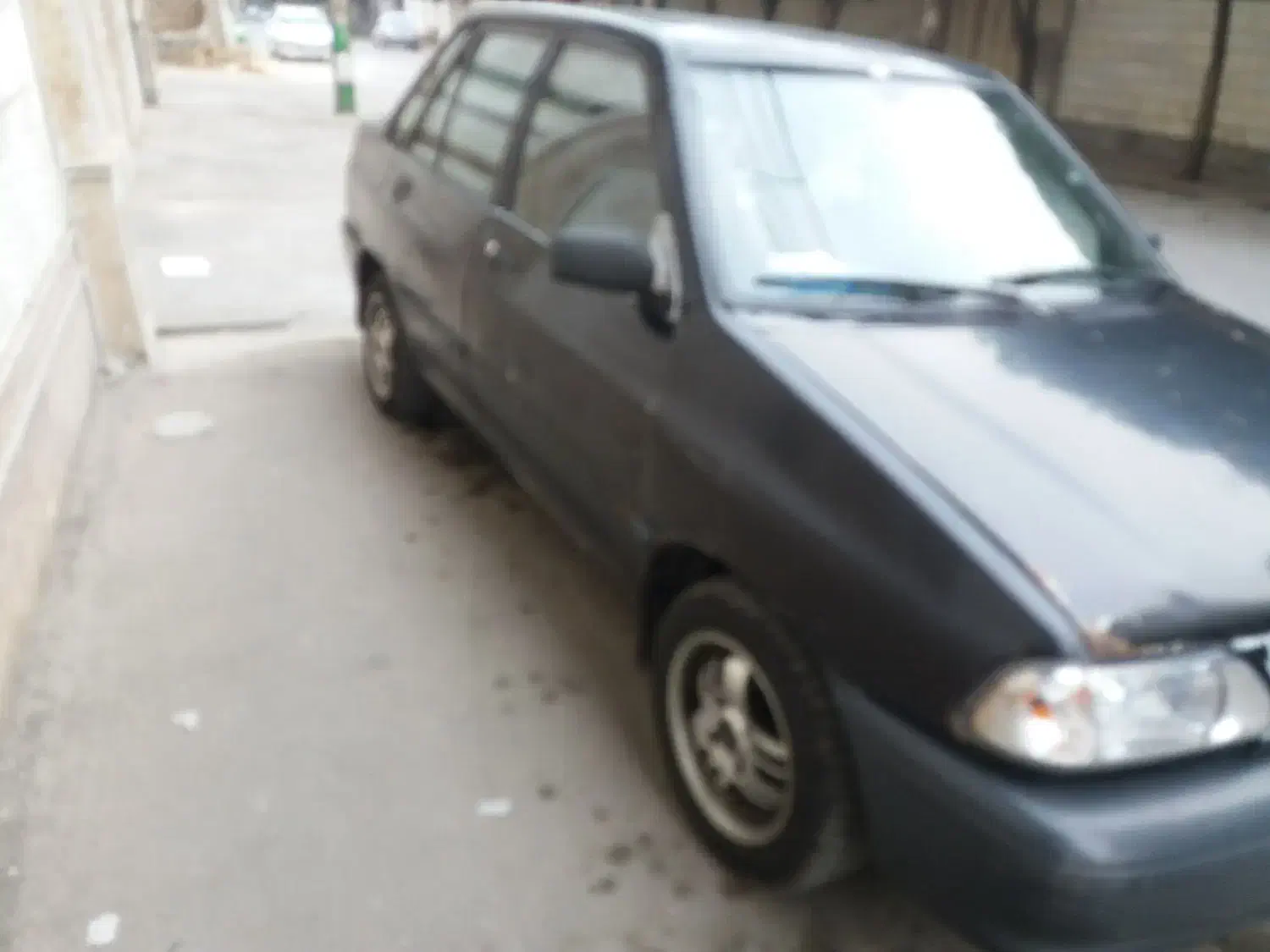 پراید|خودرو سواری و وانت|فاضل آباد, |دیوار