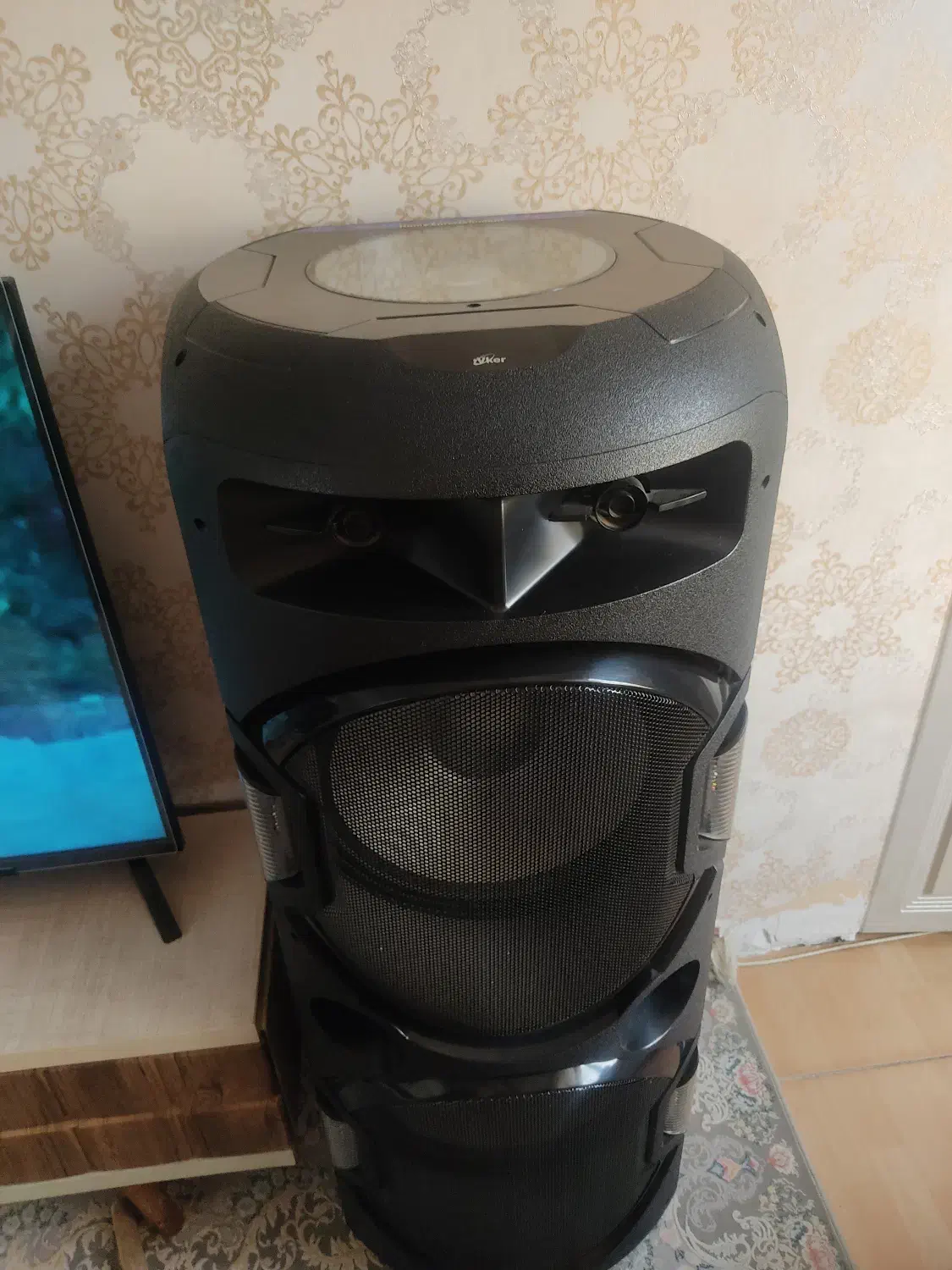 اسپیکر دوباند|سیستم صوتی خانگی|قرچک, زیبا شهر|دیوار