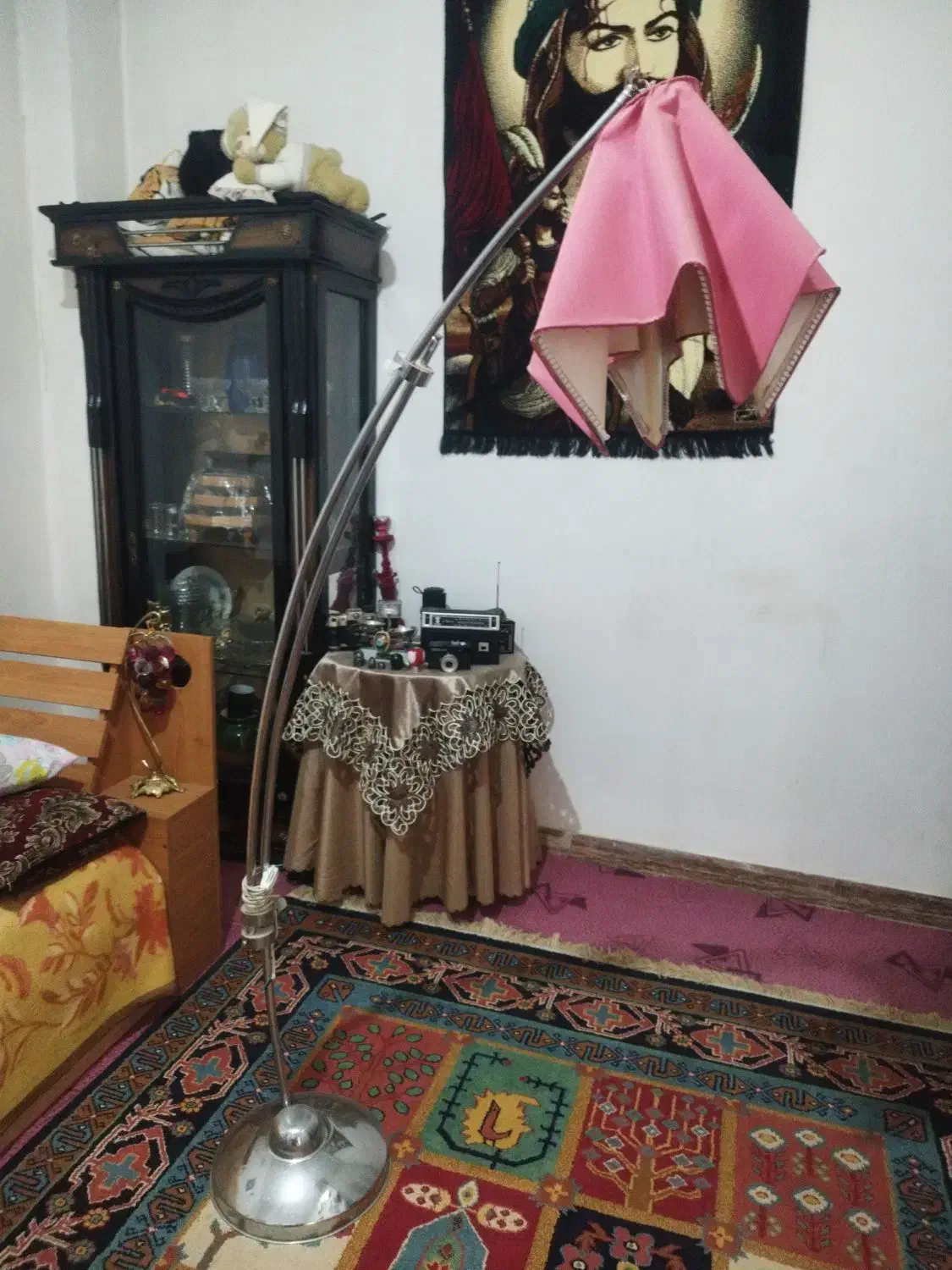 اباژور|چراغ خواب و آباژور|کرمانشاه, |دیوار