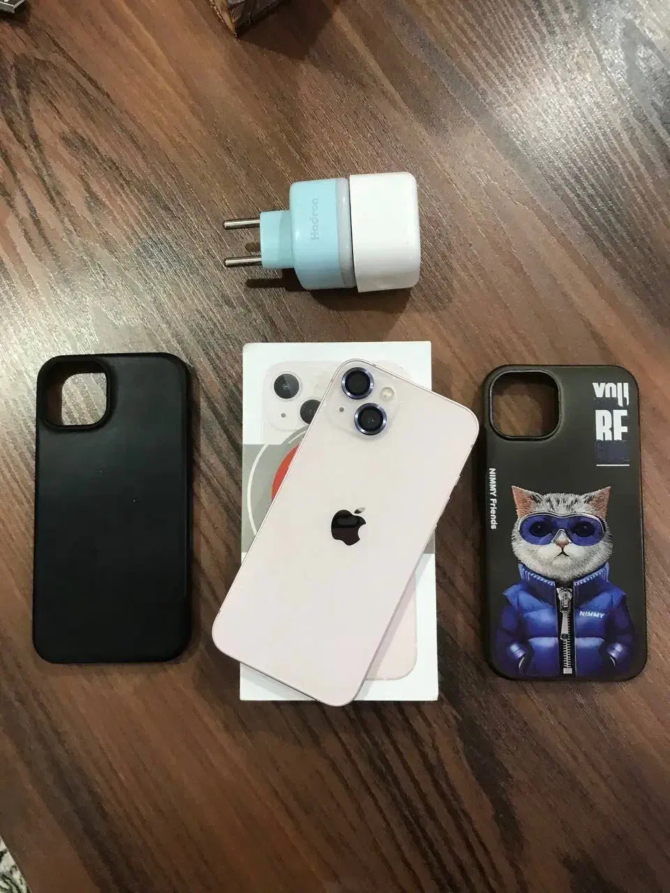 آیفون 13 نرمال 128g در حد آک|موبایل|نجف‌آباد, منتظری جنوبی|دیوار