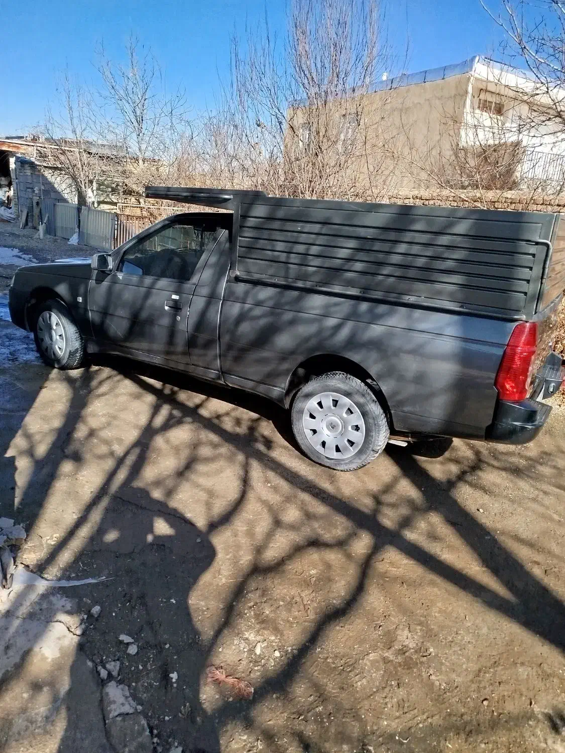 آریسان 2|خودرو سواری و وانت|اراک, |دیوار