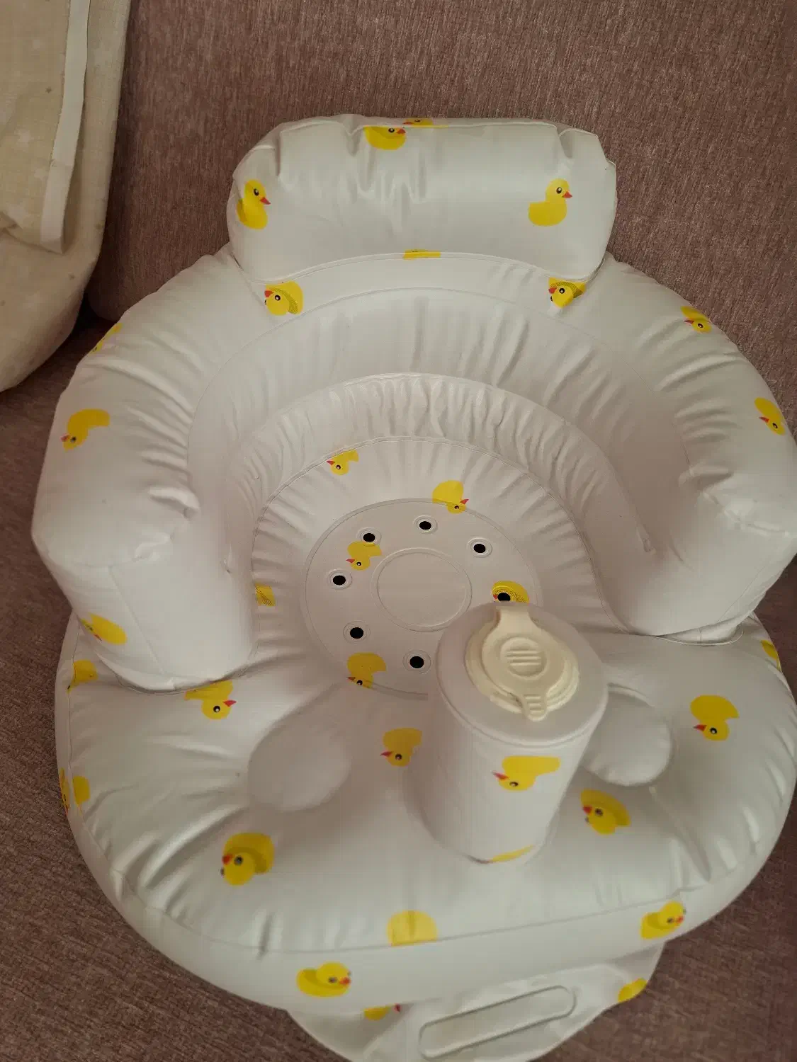 مبل بادی نوزاد ۴+ ماه ، مناسب بازی، غذا، و حمام|تخت و صندلی بچه|کرج, جهانشهر|دیوار