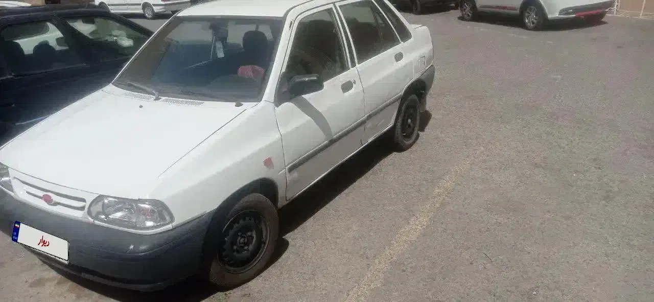 پراید|خودرو سواری و وانت|قم, بنیاد|دیوار