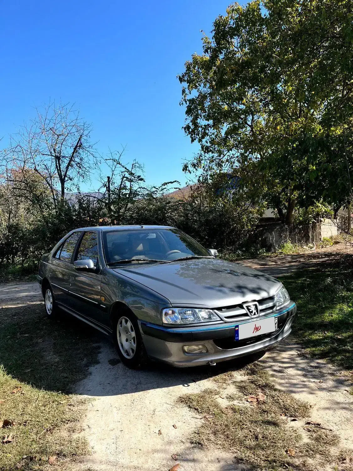 پژو پارس سال ۱۳۹۸ نوک مدادی|خودرو سواری و وانت|نوشهر, |دیوار