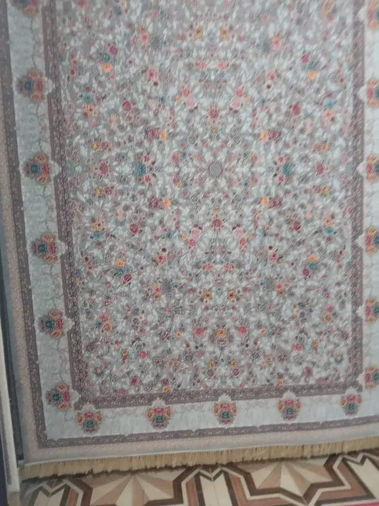 فرش نو حراج 12 متری|فرش|خاش, |دیوار