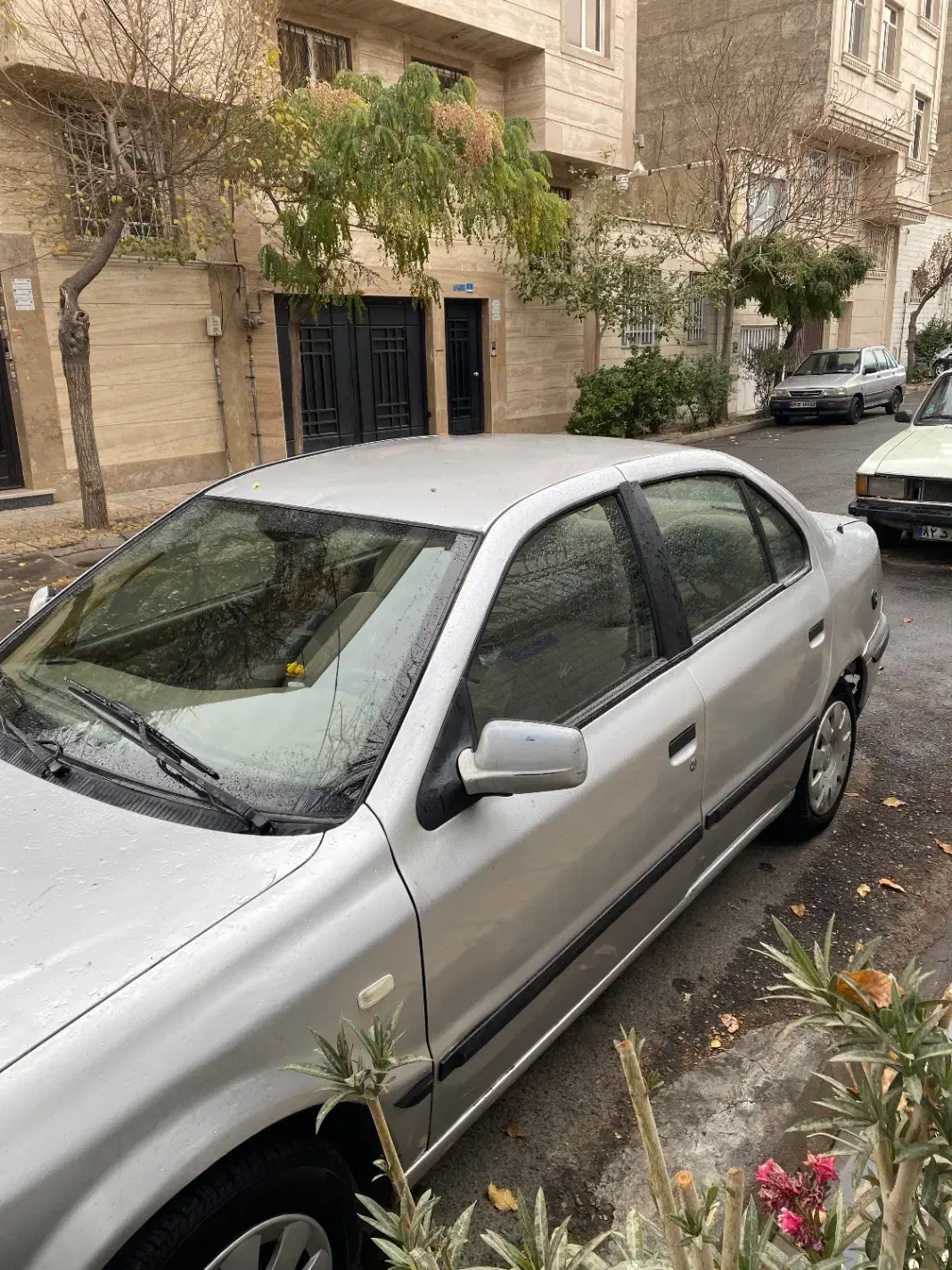 سمند دوگانه کارخانه مدل ۸۵|خودرو سواری و وانت|تهران, شهرک استقلال|دیوار