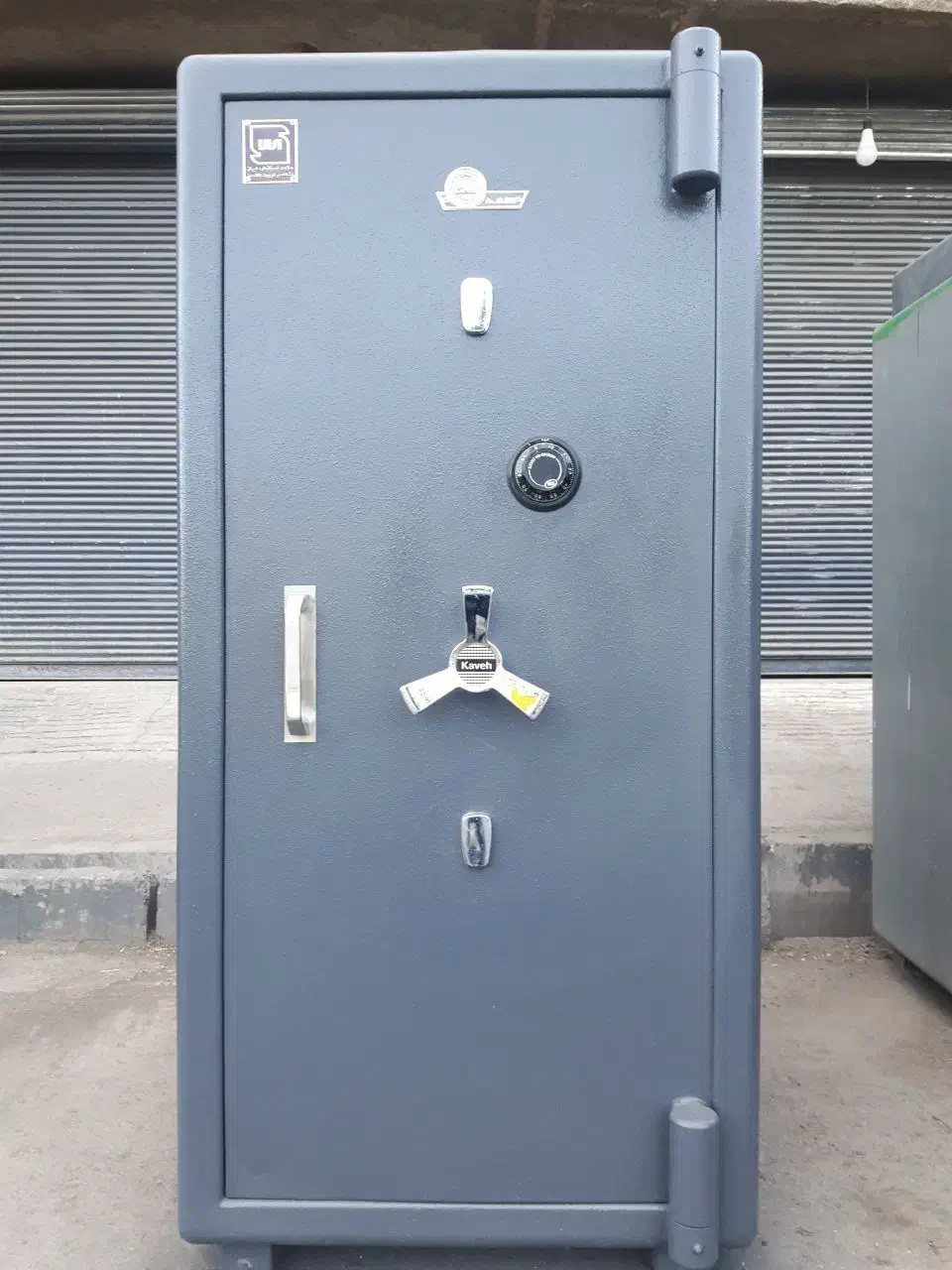 گاوصندوق ارتفاع 180گاوصندوق کلید تاشو|ابزارآلات|تبریز, |دیوار