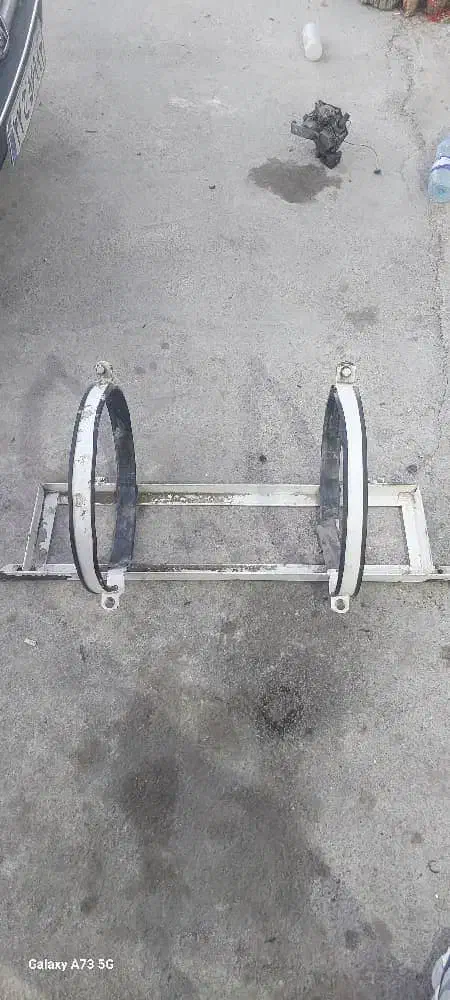 کپسول و لوازم کامل سی ان جی مخزن بزرگ|قطعات یدکی و لوازم جانبی|خرامه, |دیوار