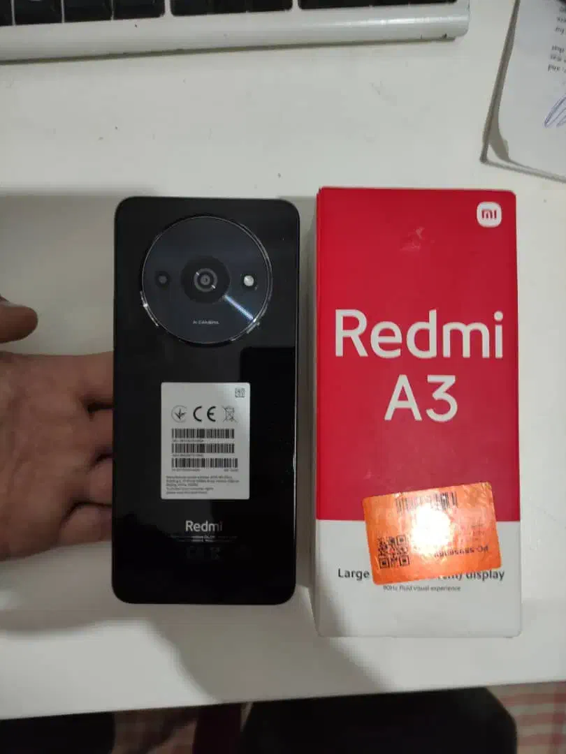 شیائومئ a3 سالم بدون خط خش|موبایل|تهران, شادآباد|دیوار