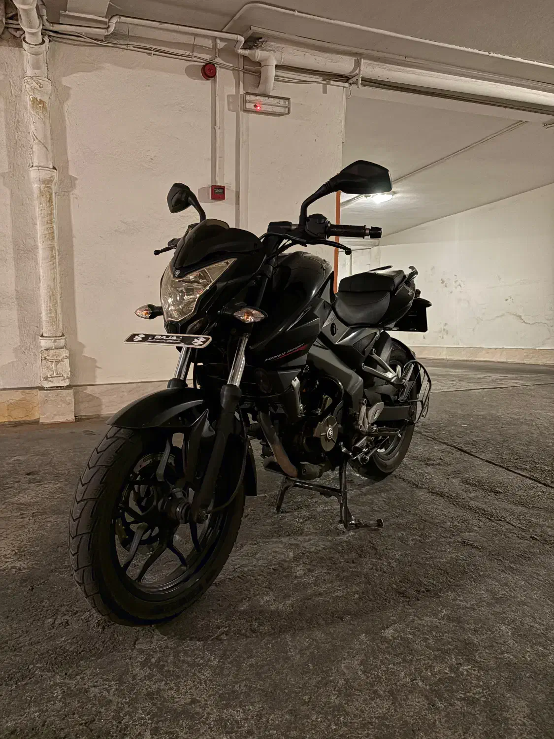 Ns200/ مدل۹۵|موتورسیکلت|تهران, ده‌ونک|دیوار