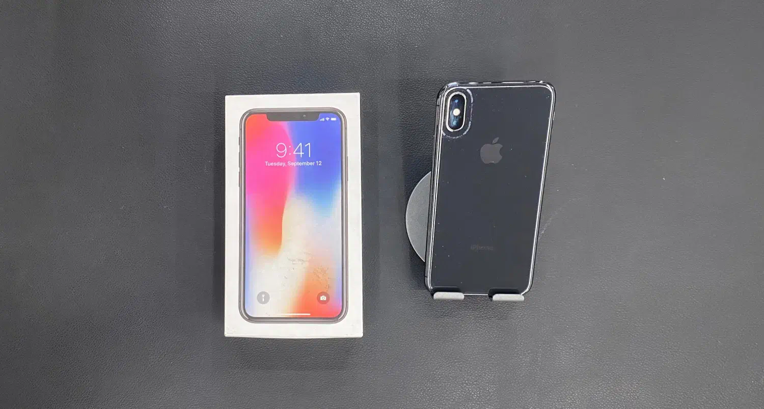 Apple iPhone X|موبایل|سرخرود, |دیوار