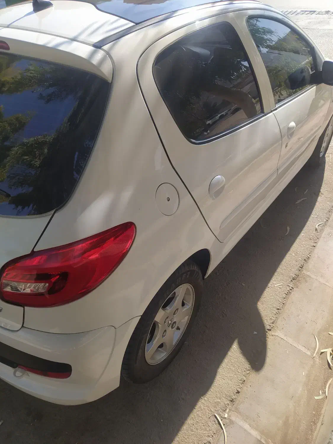 پژو207پانا1403 فول(معاوضه هم میشود)|خودرو سواری و وانت|قم, محمد آباد|دیوار