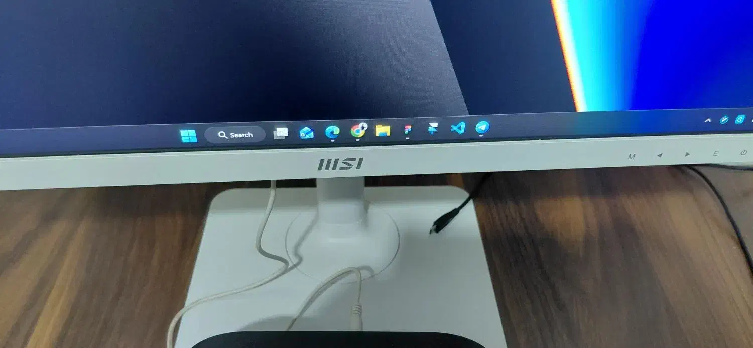 Monitor MSI mdn241|قطعات و لوازم جانبی رایانه|رشت, فلسطین|دیوار