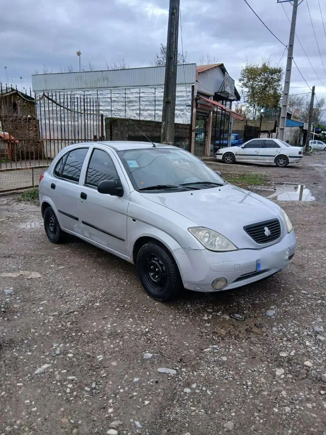 تیبا۲ سلامت نقد و اقساط معاوضه|خودرو سواری و وانت|رشت, گیل|دیوار