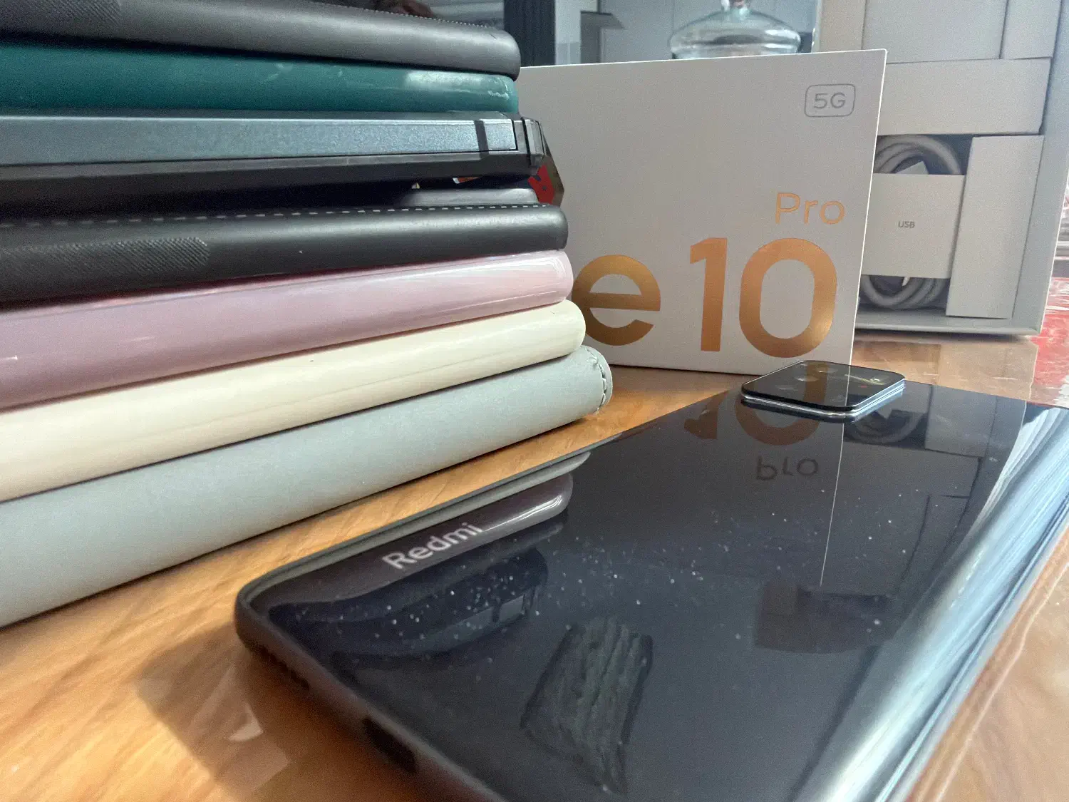 Redmi note 10 poro 5G 256GB|موبایل|کرج, شهرک یاس جنوبی|دیوار