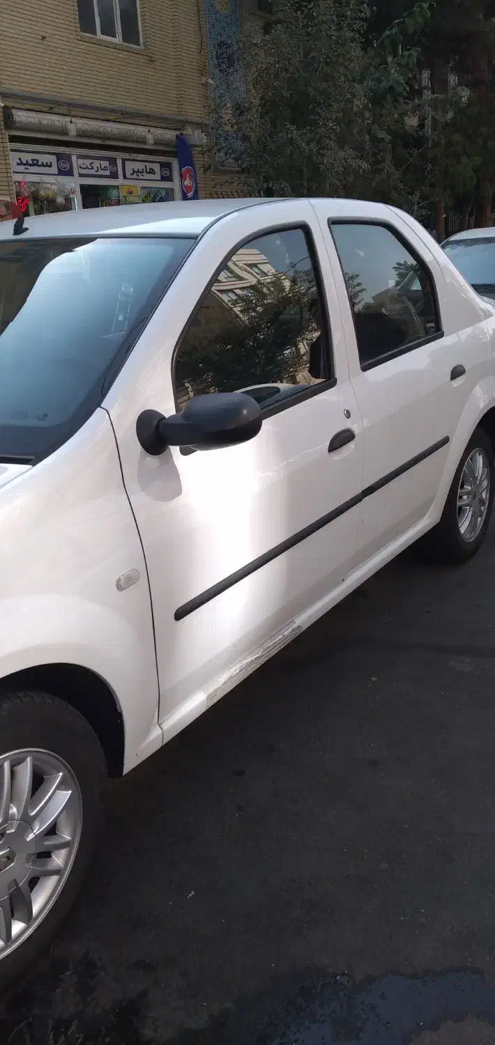 فروش ماشین تندر۹۰ مدل۹۶|خودرو سواری و وانت|تهران, یاخجی آباد|دیوار