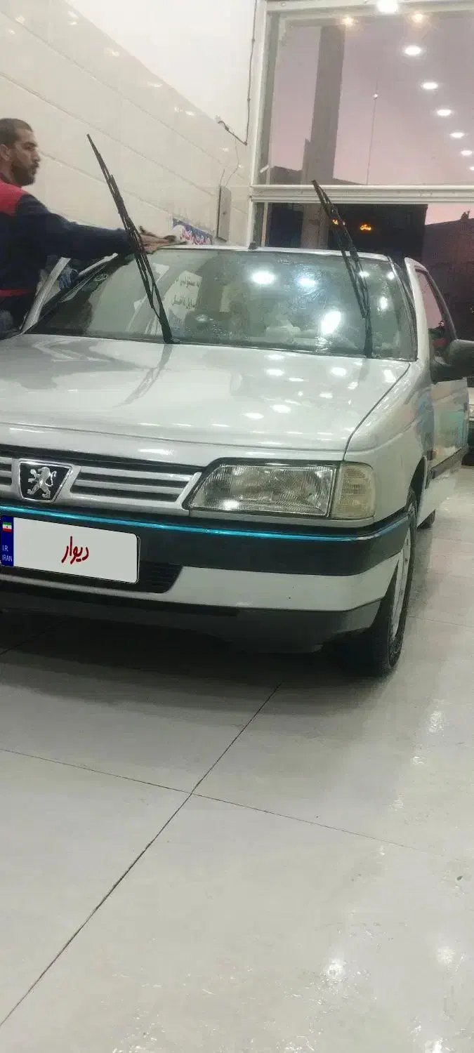 پژو 405 مدل 88|خودرو سواری و وانت|ازنا, |دیوار