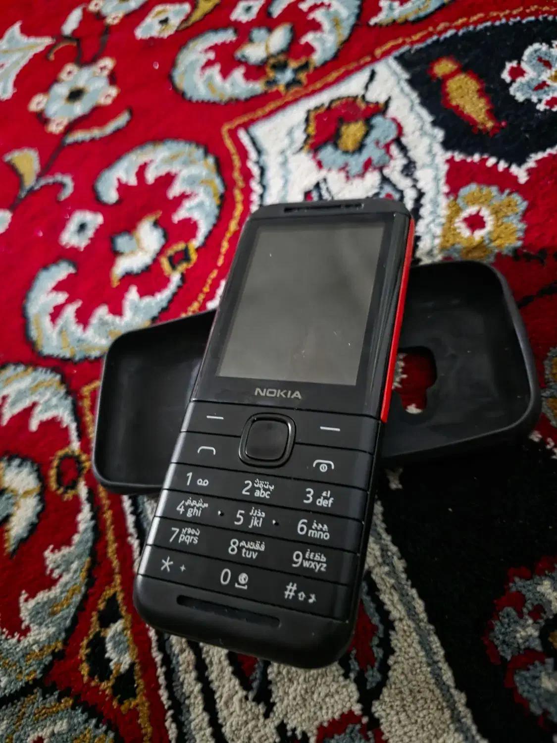 نوکیا ۵۳۱۰ نو هست|موبایل|کازرون, |دیوار