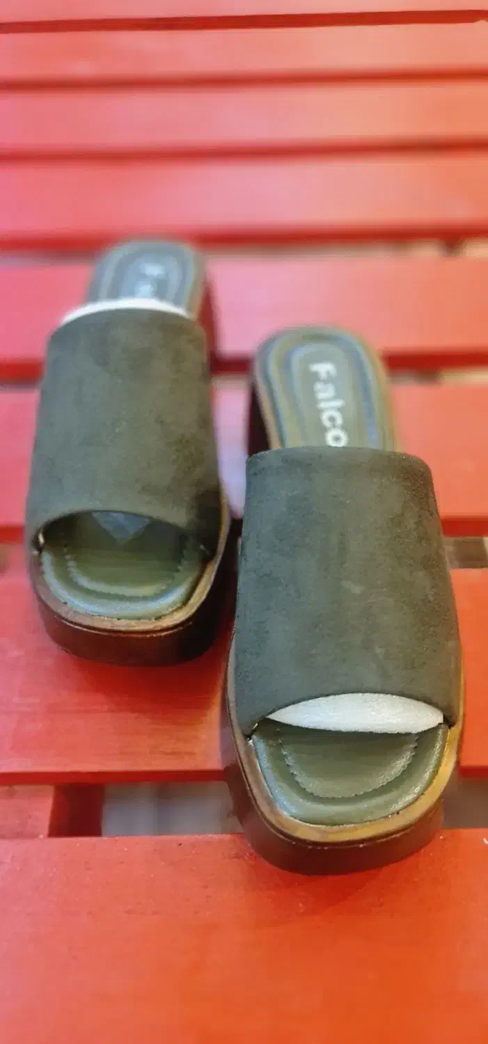 صندل سبز|کیف، کفش، کمربند|بندرعباس, |دیوار