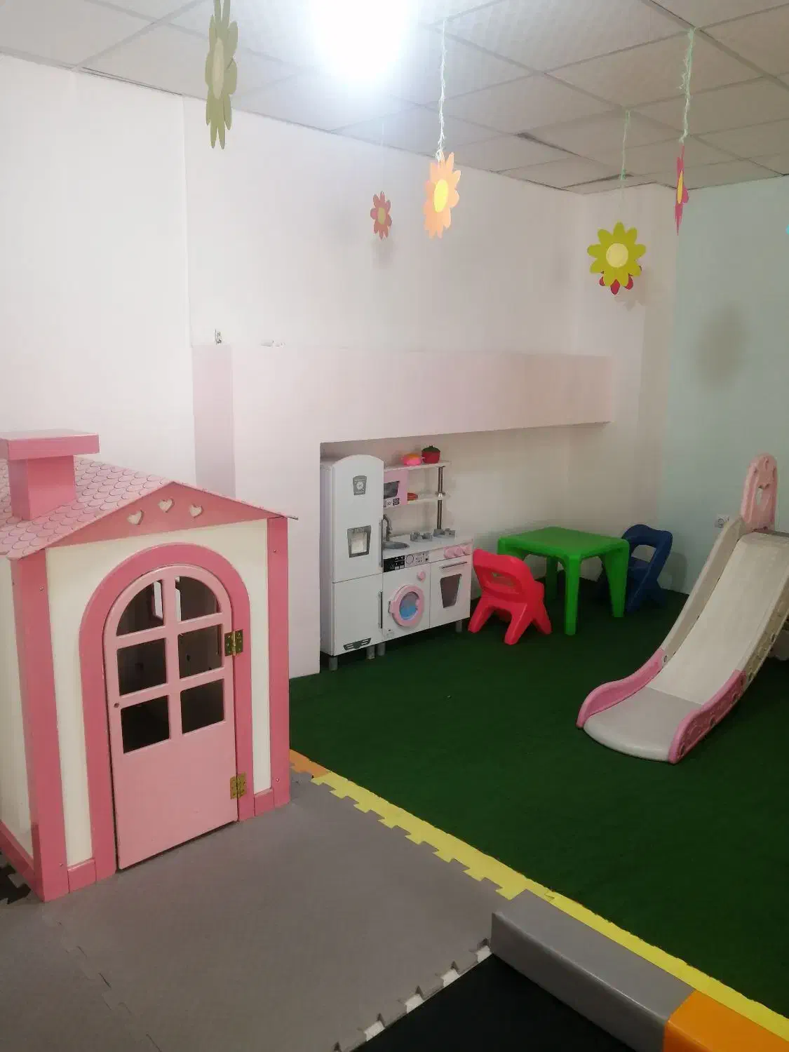 واگذاری خانه بازی|اجارهٔ مغازه و غرفه|کرج, حیدرآباد|دیوار