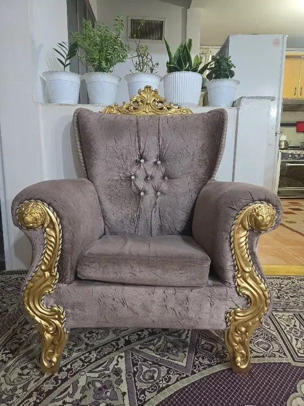 مبل هفت نفره|مبلمان خانگی و میز عسلی|همدان, |دیوار