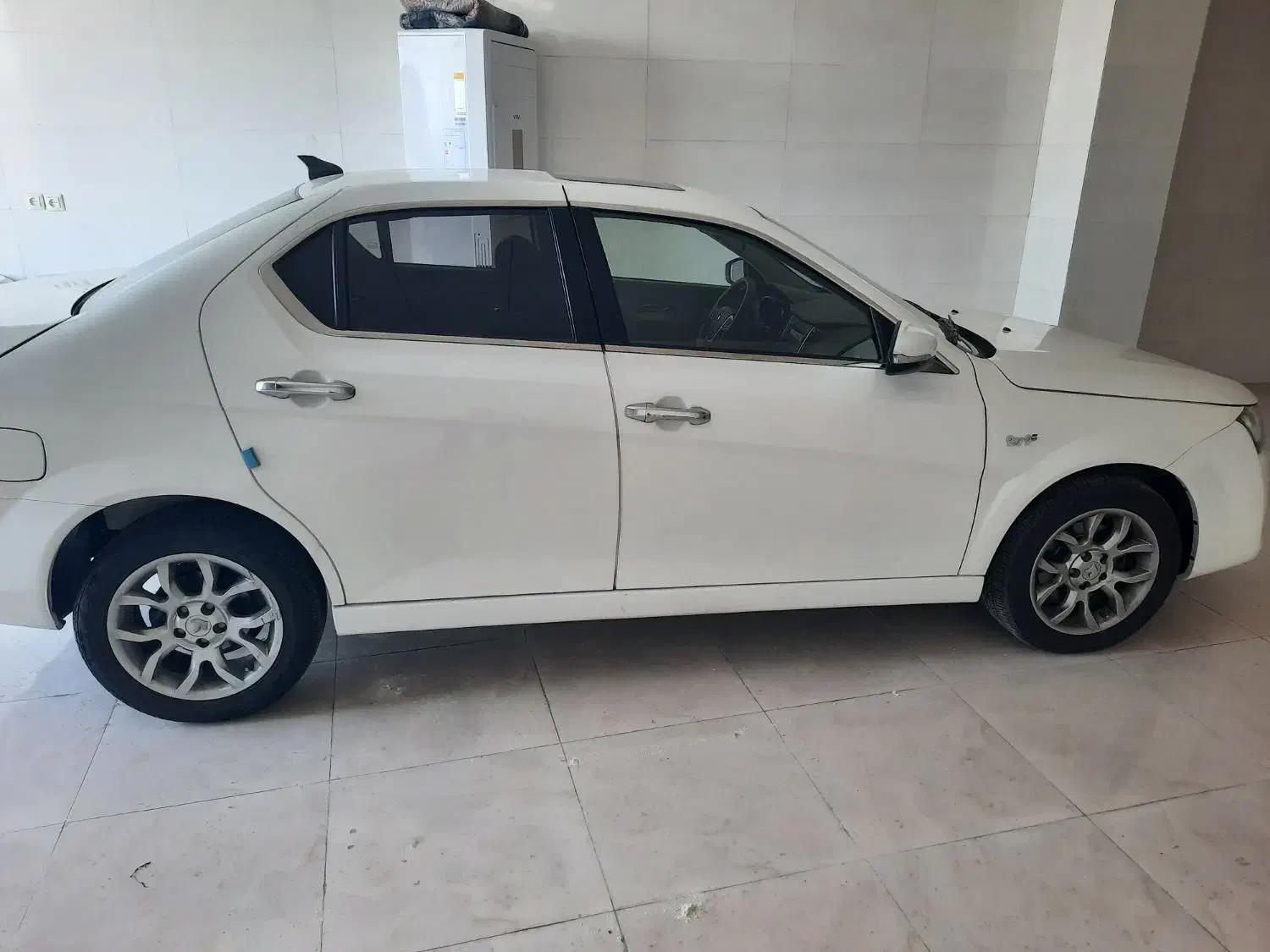 دنا اتومات درج یک بدون توضیح|خودرو سواری و وانت|خورموج, |دیوار