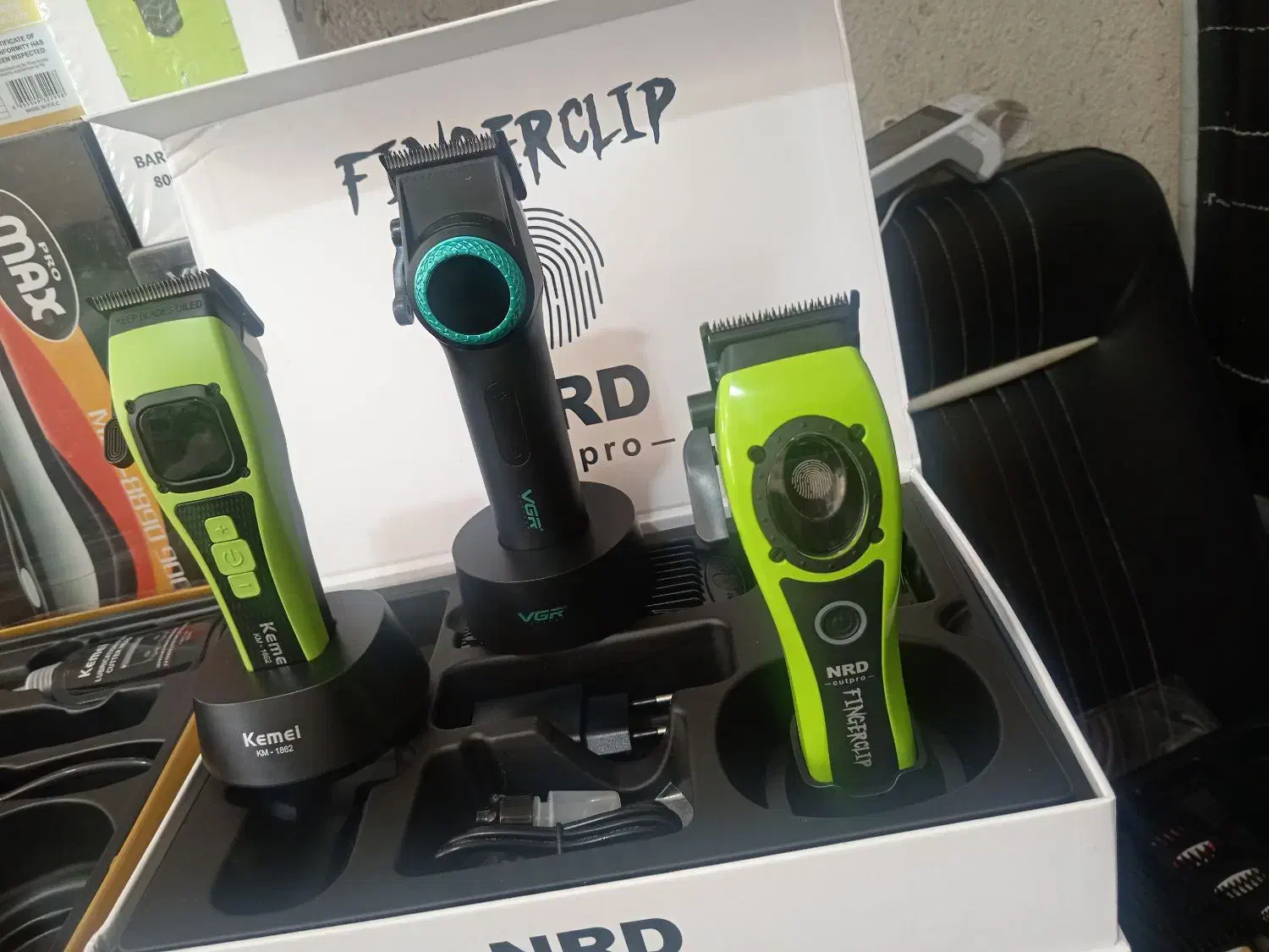 ریش تراش ماشین اصلاح|آرایشی، بهداشتی، درمانی|شهرضا, |دیوار