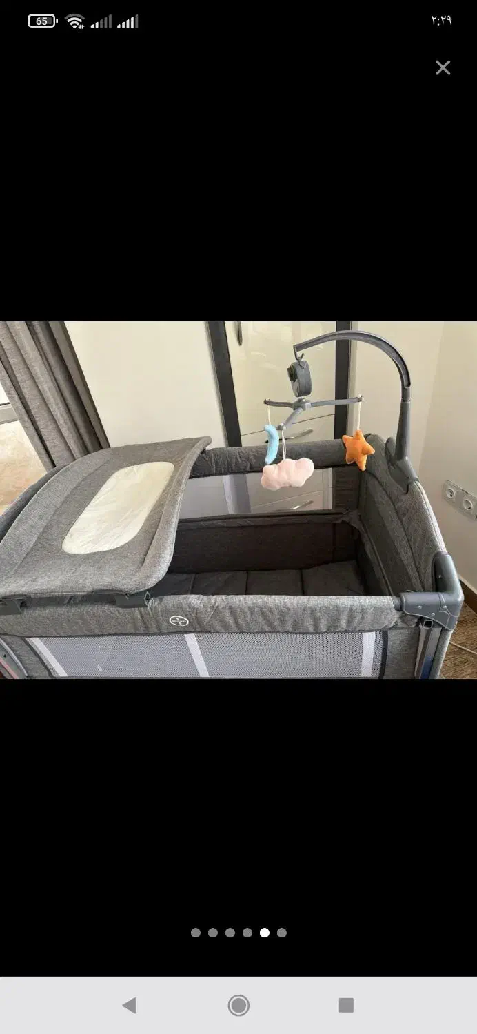 تخت کنار مادر چند کاره|تخت و صندلی بچه|قشم, |دیوار