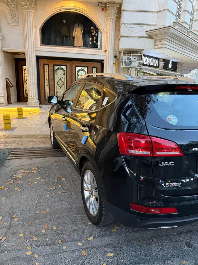 جکs5نیوفیس|خودرو سواری و وانت|اراک, |دیوار