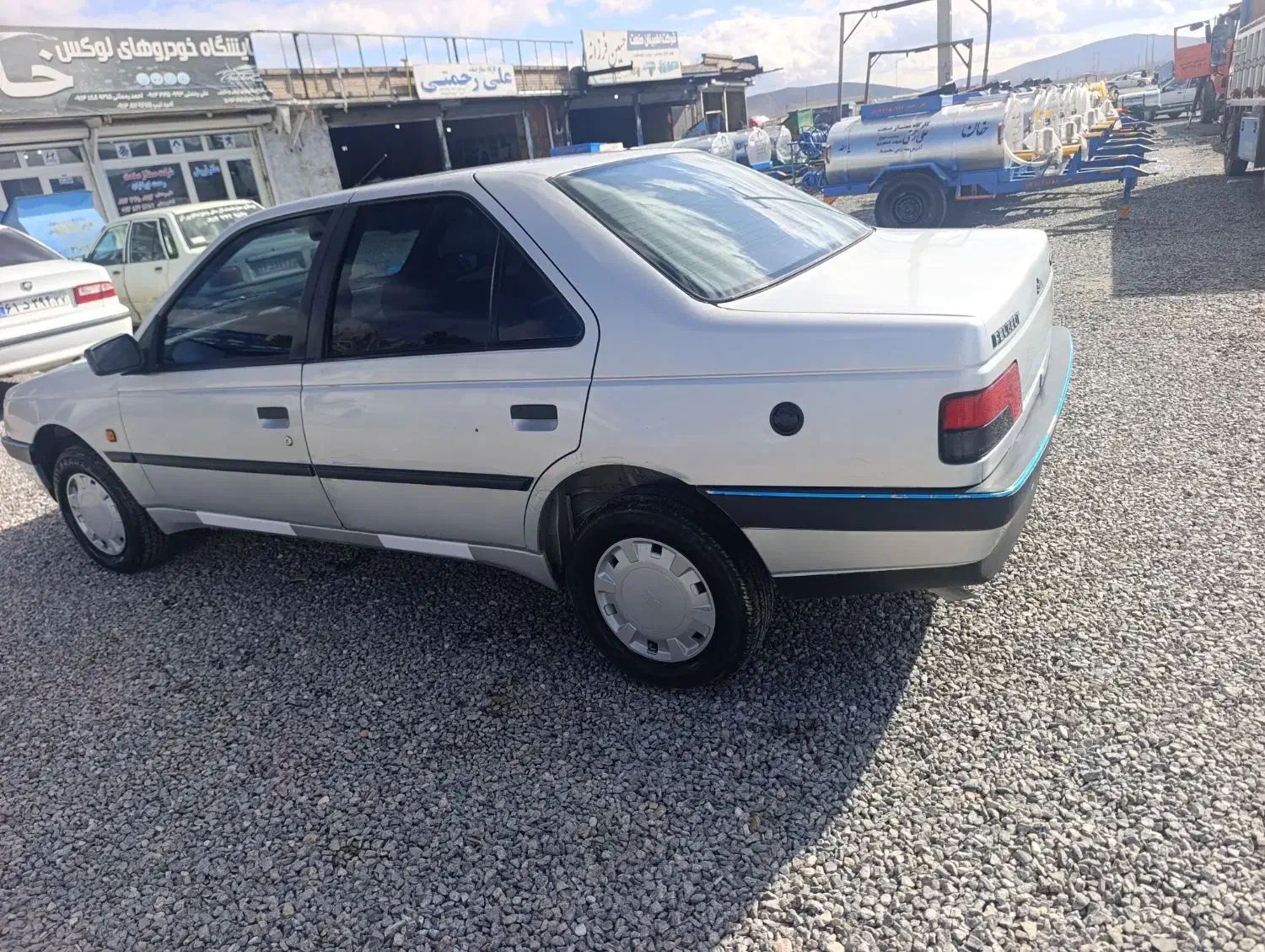 پژو|خودرو کلاسیک|محمدیار, |دیوار