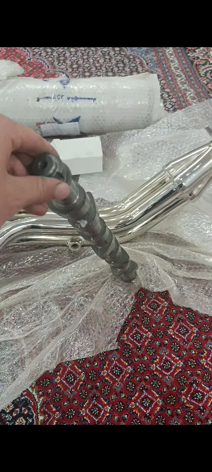 تعدادی لوازم تیونینگ پارس 405 سمند|قطعات یدکی و لوازم جانبی|مشگین شهر, |دیوار