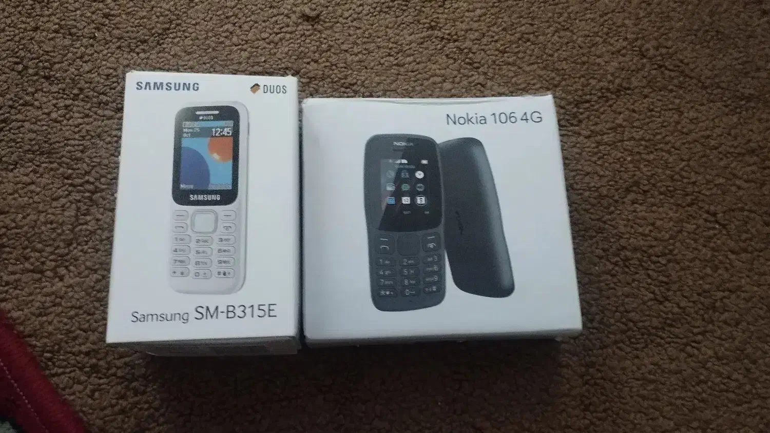 گوشی ساده|موبایل|کرمانشاه, |دیوار