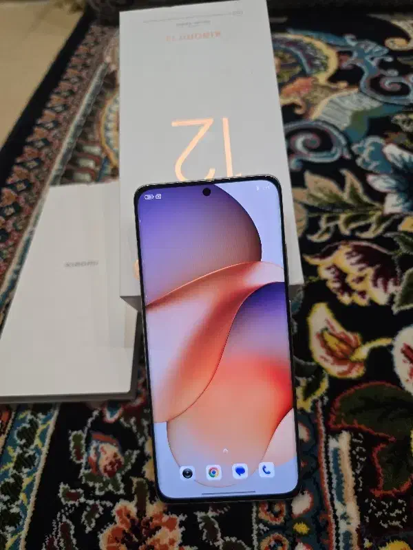 xiaomi12|موبایل|سنندج, |دیوار