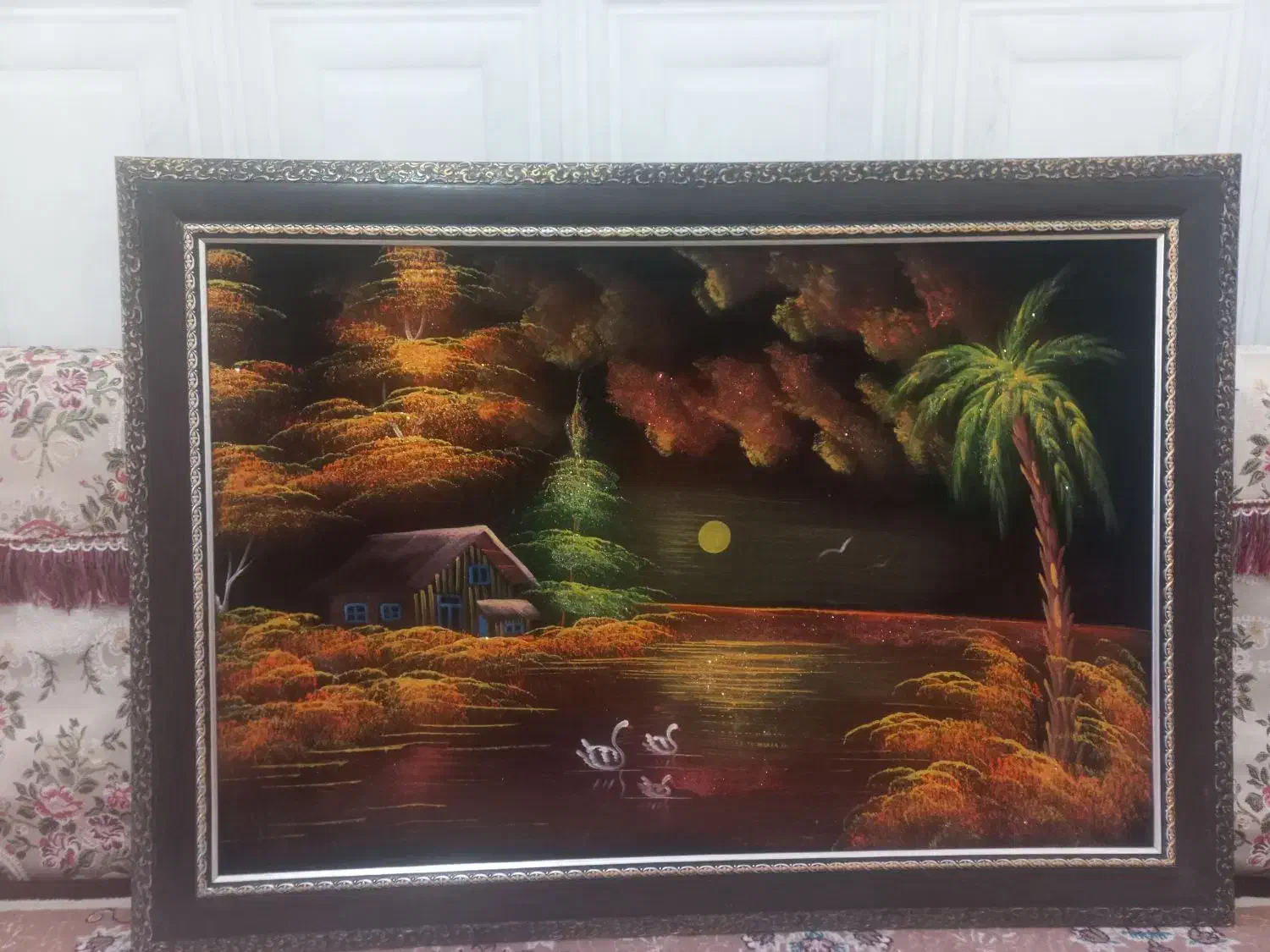 تابلو در حد نو|تابلو، نقاشی، عکس|کوهدشت, |دیوار