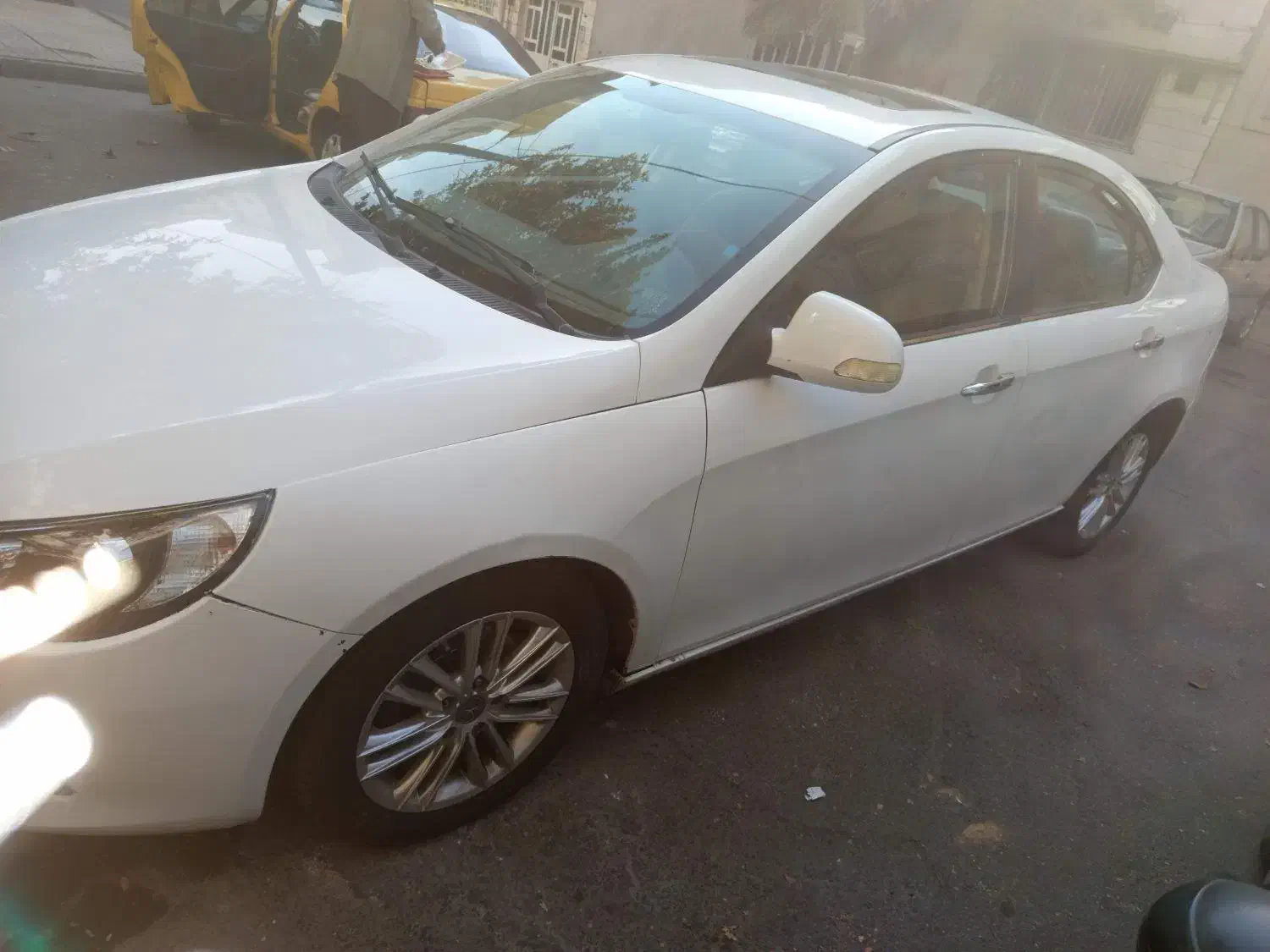 جک j5/اتوماتیک/گیربکس AT میتسوبیشی ژاپن/بی رنگ|خودرو سواری و وانت|تهران, کرمان|دیوار