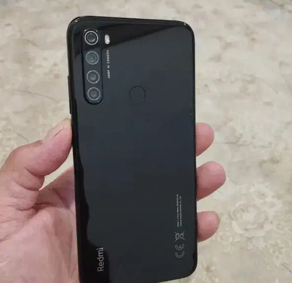 ردمی نوت 8|موبایل|سبزوار, نواب صفوی|دیوار