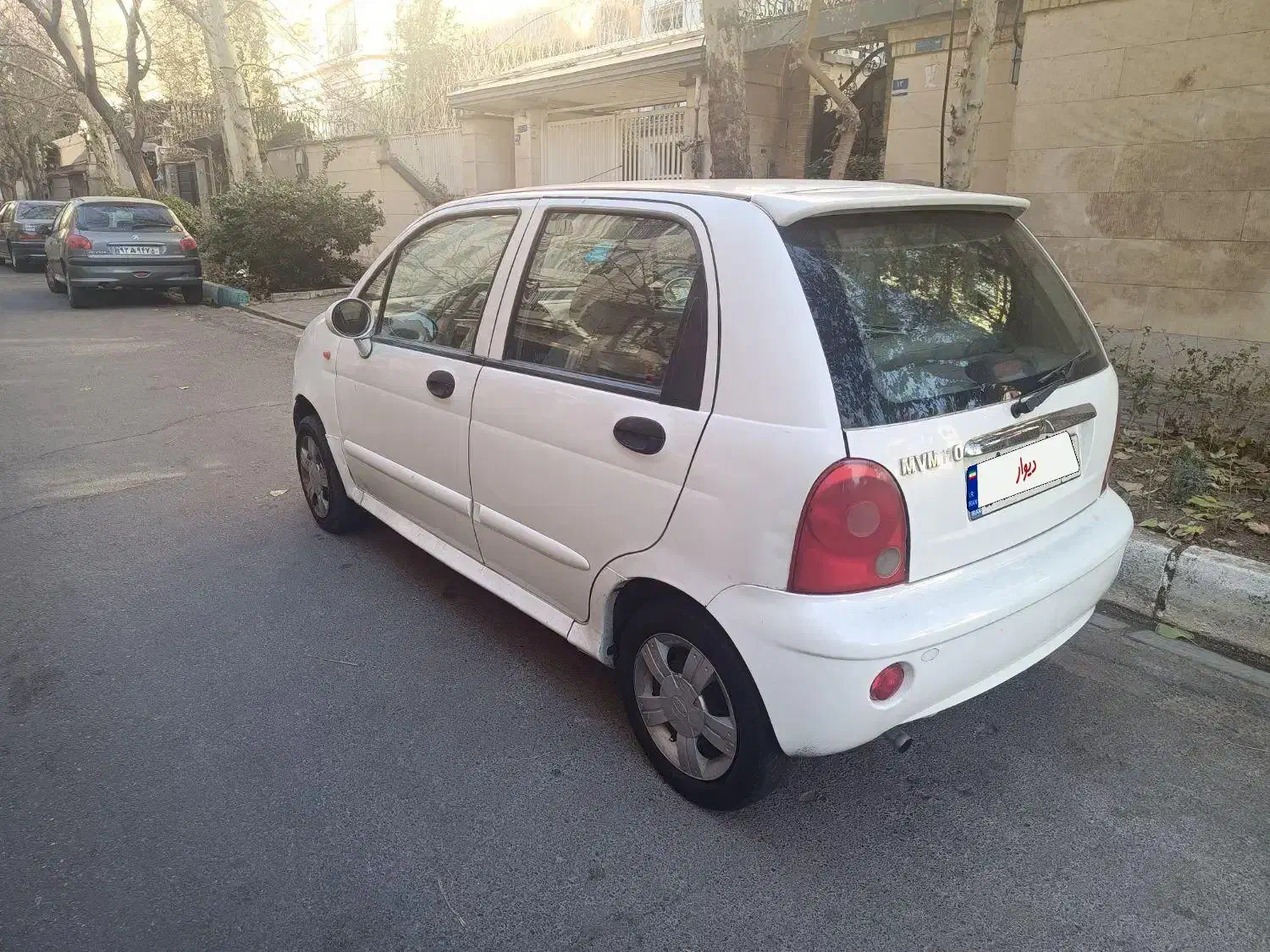 mvm 110|خودرو سواری و وانت|تهران, الهیه|دیوار