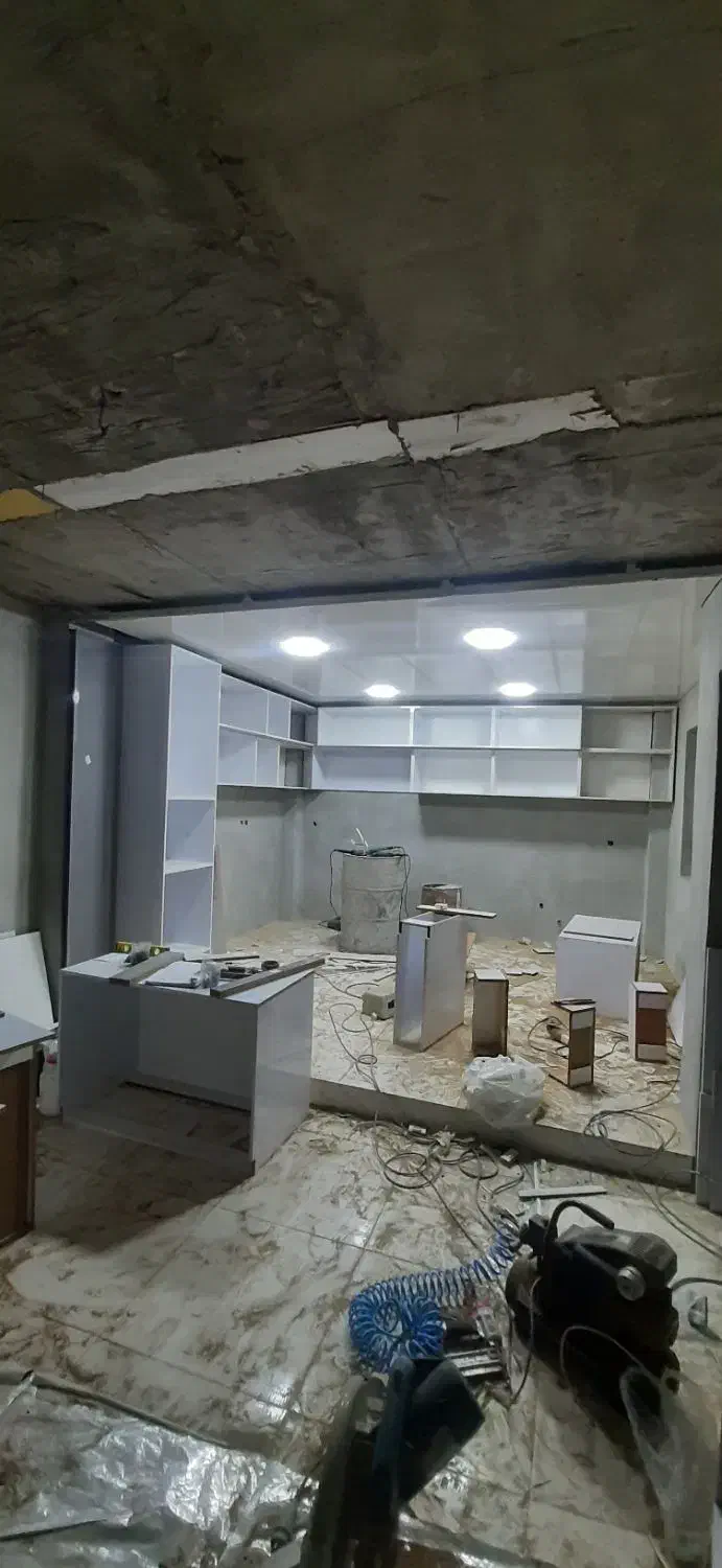 طراحی و ساخت انواع کابینت و کمد دیواری|جاکفشی، کمد، دراور|قشم, |دیوار