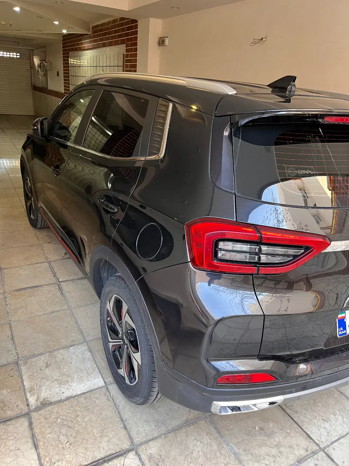 X55 pro مشکی|خودرو سواری و وانت|مشهد, هفت تیر (آب و برق)|دیوار