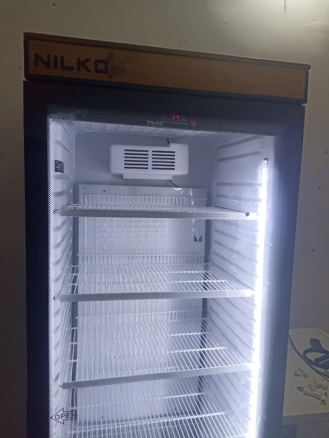 یخچال نوشابه|یخچال و فریزر|خمین, |دیوار