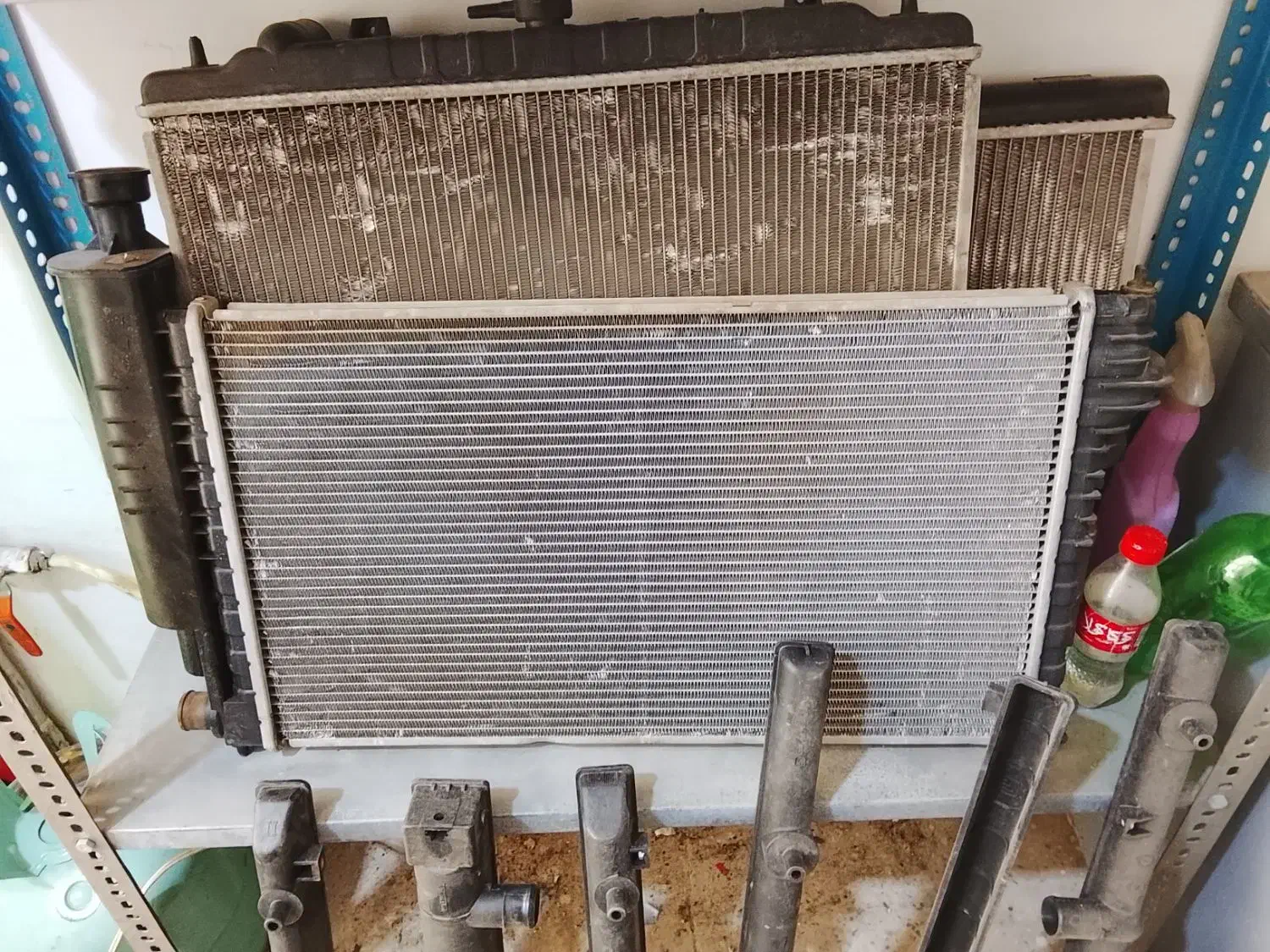 رادیاتور سازی خودرو|خدمات موتور و ماشین|اصفهان, قائمیه|دیوار