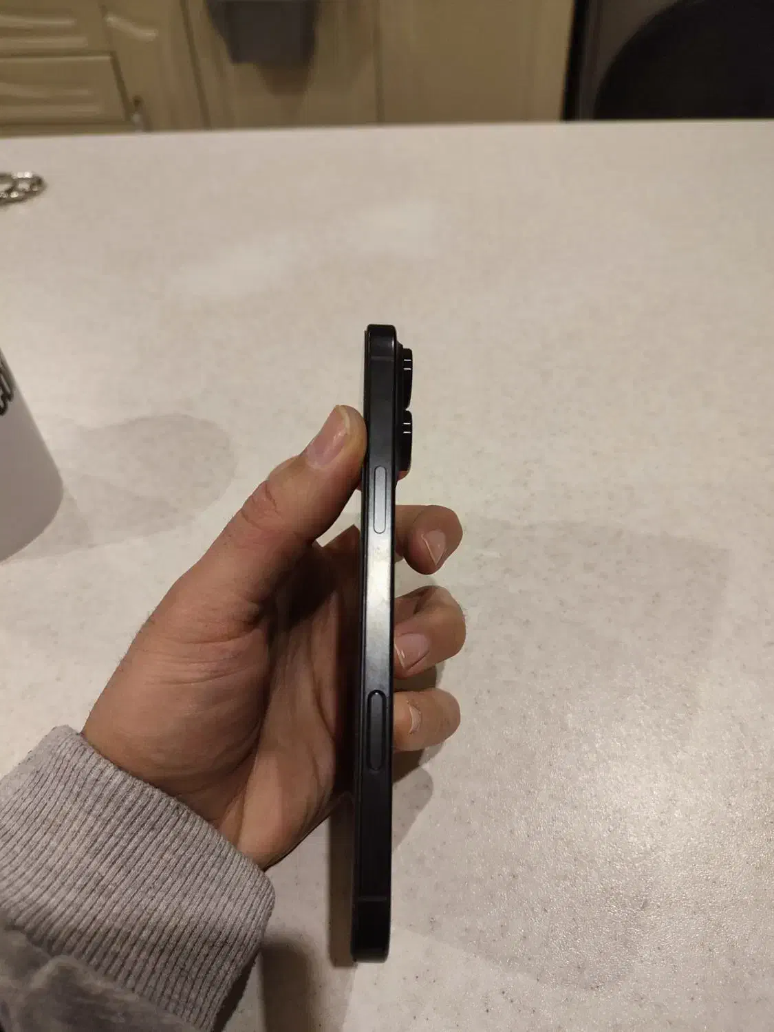 آیفون ۱۶ پرو مکس ۲۵۶ zaa|موبایل|کرج, گلشهر|دیوار