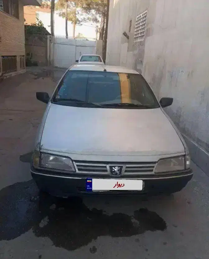 روآ سال نقره ای|خودرو سواری و وانت|شیراز, شهرک سراج‎|دیوار