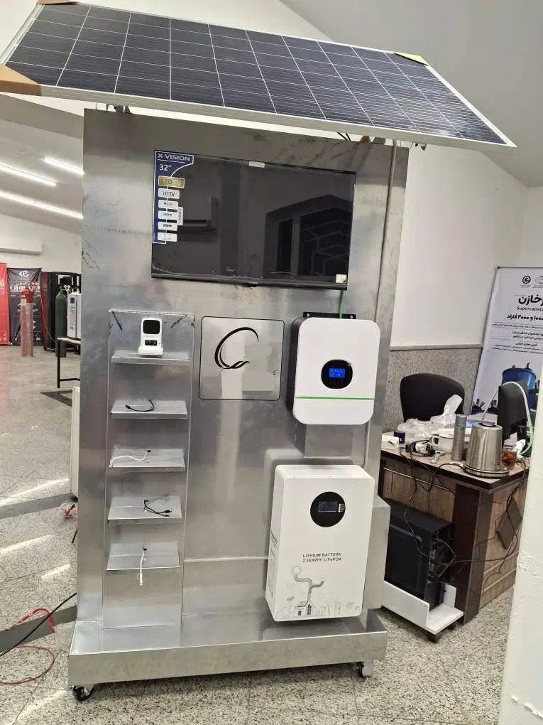 استند انرژی خورشیدی|سایر لوازم برقی|تهران, حکیمیه|دیوار
