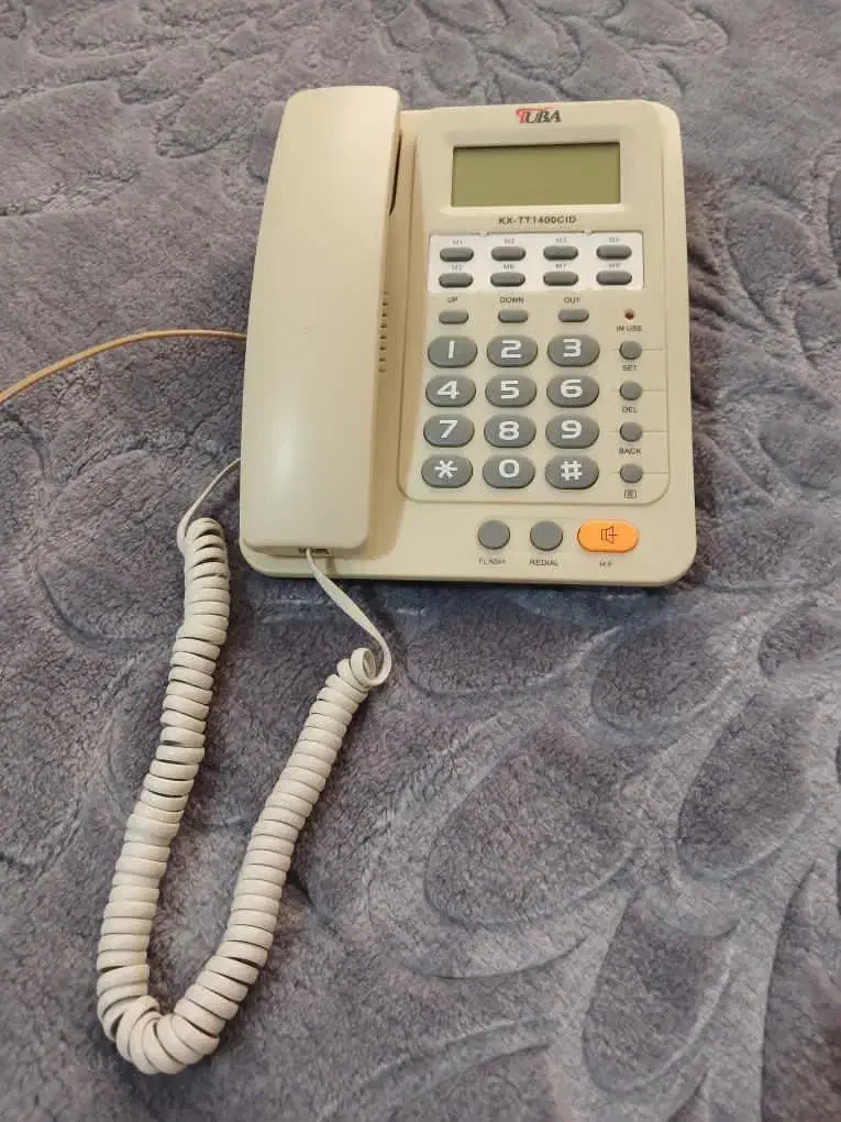 یک دستگاه تلفن|تلفن رومیزی|شاهرود, |دیوار