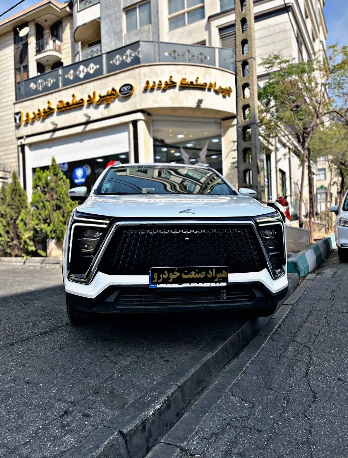 جک کی ام سی ایکس ۵ KMC X5 /JAC مدل ۱۴۰۴ صفر خشک|خودرو سواری و وانت|تهران, صادقیه|دیوار