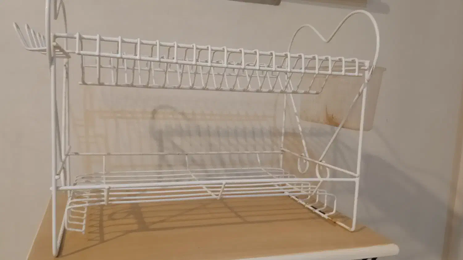 ابچکان کنار سینک|آبچکان و نظمدهنده ظروف|تهران, هروی|دیوار