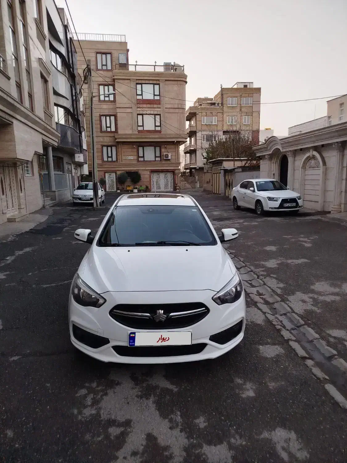 شاهین Gمدل 1402|خودرو سواری و وانت|مریوان, |دیوار