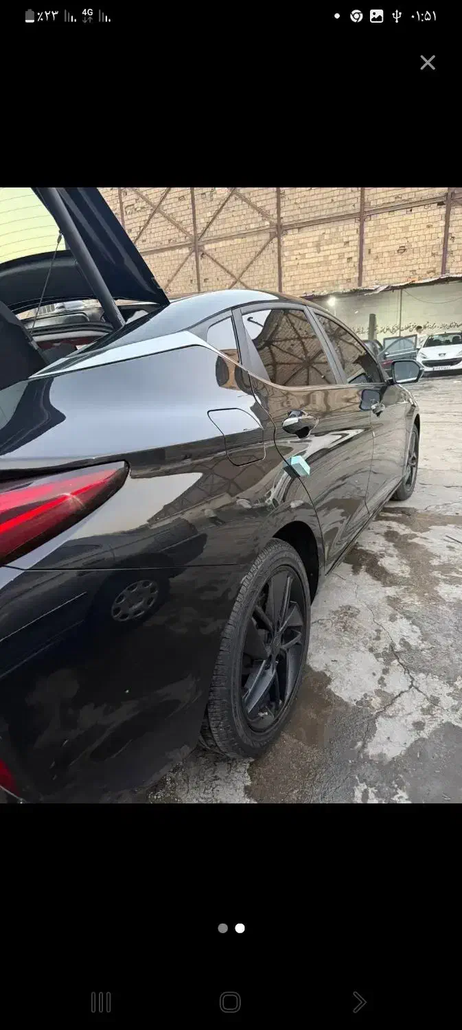 کی ام سی جی ۷|خودرو سواری و وانت|تهران, افسریه شمالی|دیوار